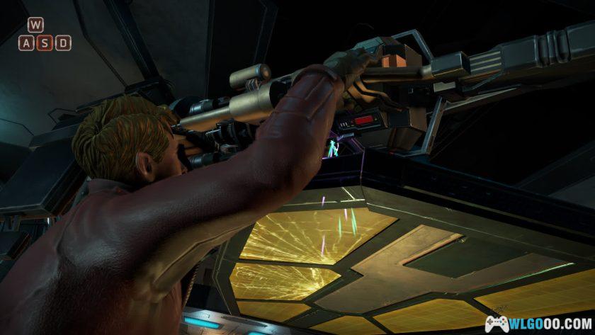 PC银河护卫队：故事版[GOG中文]｜互动电影游戏-图片8