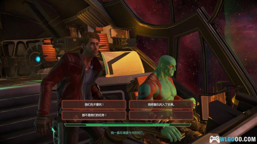 PC银河护卫队：故事版[GOG中文]｜互动电影游戏-图片5