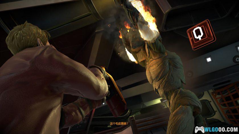 PC银河护卫队：故事版[GOG中文]｜互动电影游戏-图片4