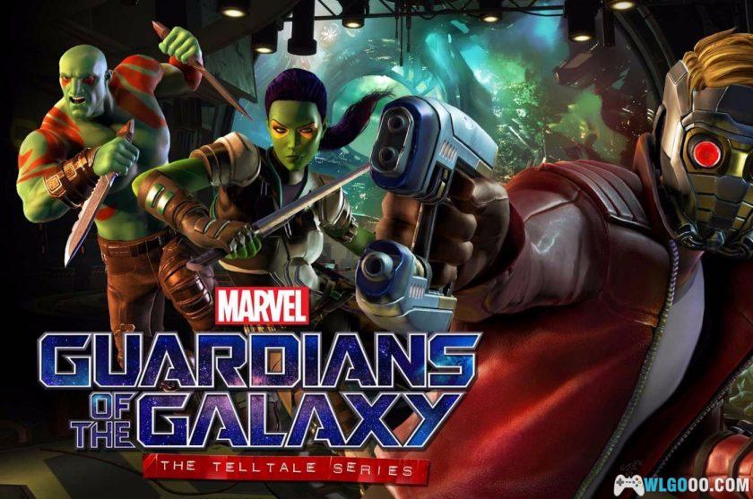 PC银河护卫队：故事版[GOG中文]｜互动电影游戏-图片1