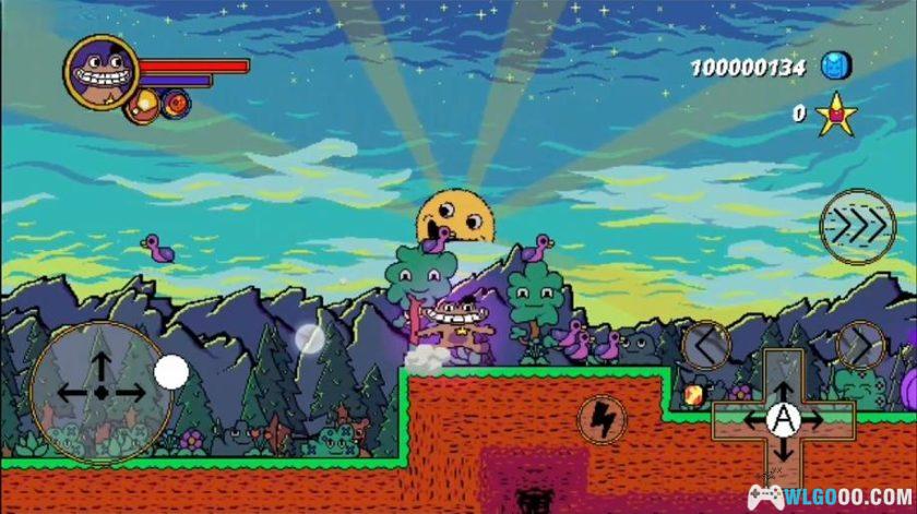 安卓 失踪的班班v1.1.2[中文完整]｜FC风格 怪诞动作游戏-图片2