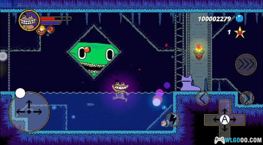 安卓 失踪的班班v1.1.2[中文完整]｜FC风格 怪诞动作游戏-图片3