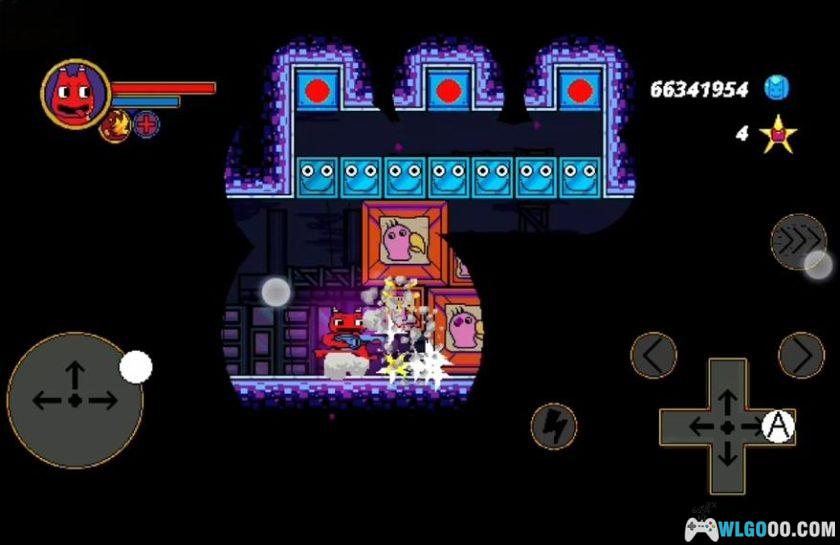 安卓 失踪的班班v1.1.2[中文完整]｜FC风格 怪诞动作游戏-图片8