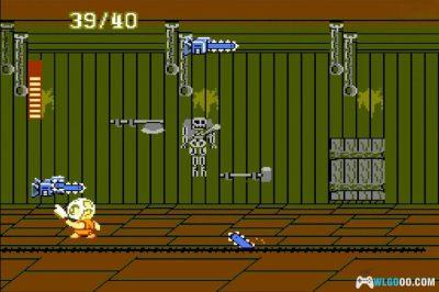 FC鬼屋冒险[Hack版]－主角无敌+秘籍-图片7