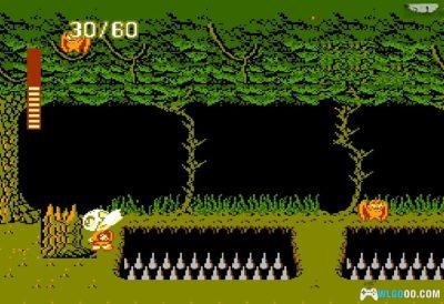 FC鬼屋冒险[Hack版]－主角无敌+秘籍-图片9