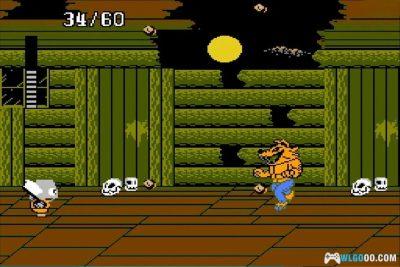 FC鬼屋冒险[Hack版]－主角无敌+秘籍-图片10