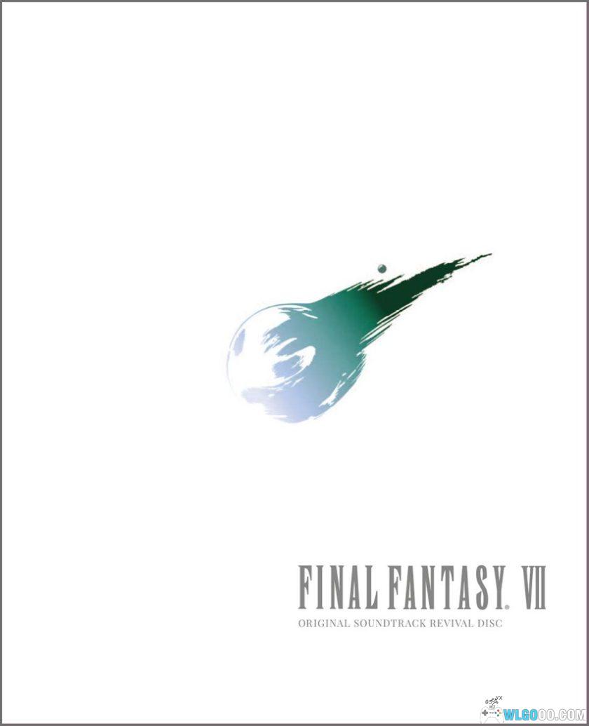 《最终幻想7》1997年原版专辑，HI-Res无损音乐89首4CD-图片2