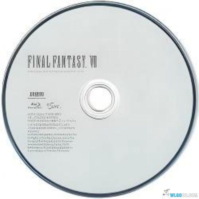 《最终幻想7》1997年原版专辑，HI-Res无损音乐89首4CD-图片3