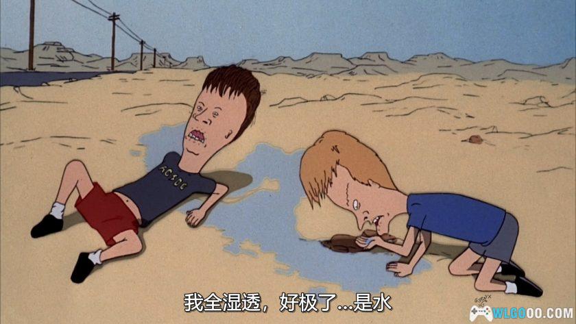 动画 瘪四与大头蛋(1996)[中英双字]｜1080P-图片2