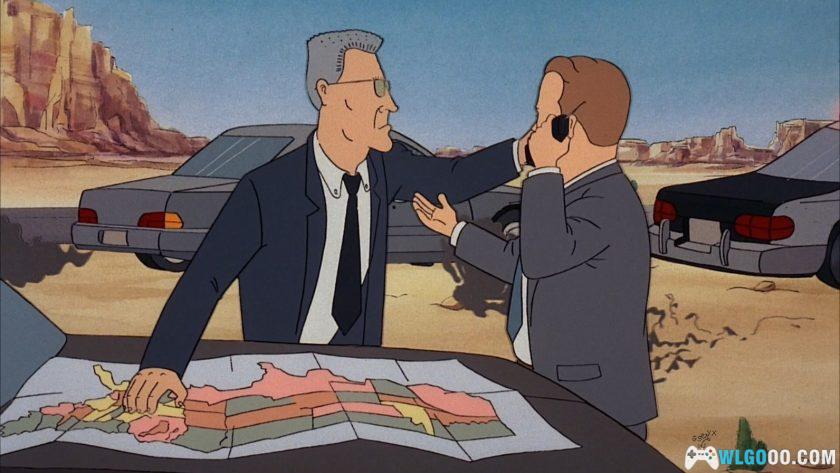 动画 瘪四与大头蛋(1996)[中英双字]｜1080P-图片5