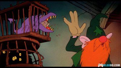 动画 魔界传奇(1977)[中文字幕]｜1080P高清-图片13