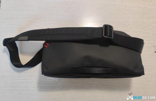 这款便携掌机收纳包 我愿称它为大胃王