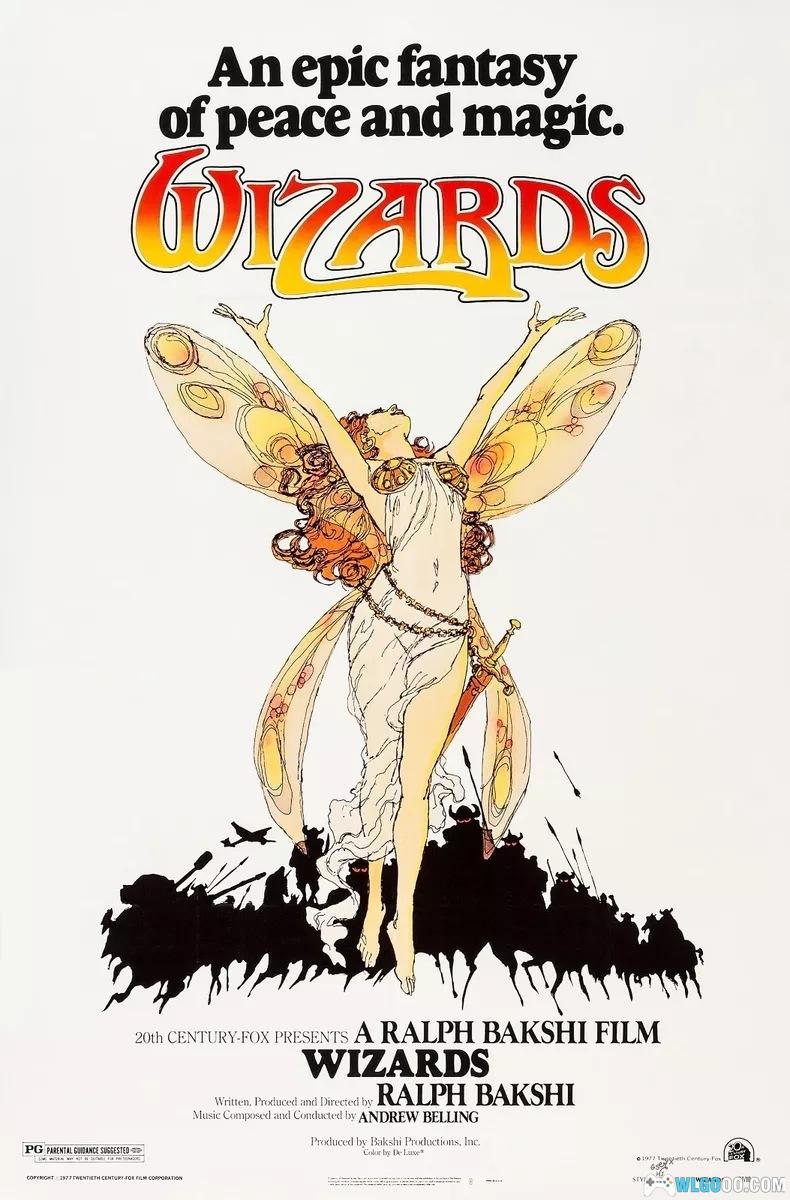 动画 魔界传奇(1977)[中文字幕]｜1080P高清-图片1