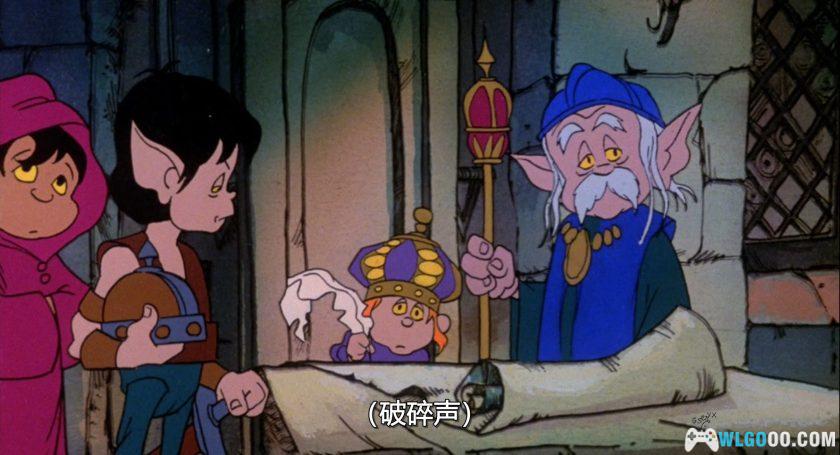 动画 魔界传奇(1977)[中文字幕]｜1080P高清-图片6