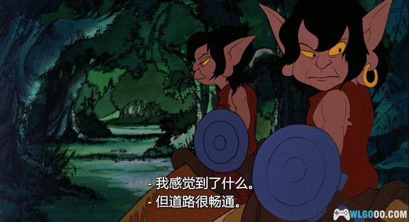 动画 魔界传奇(1977)[中文字幕]｜1080P高清-图片8