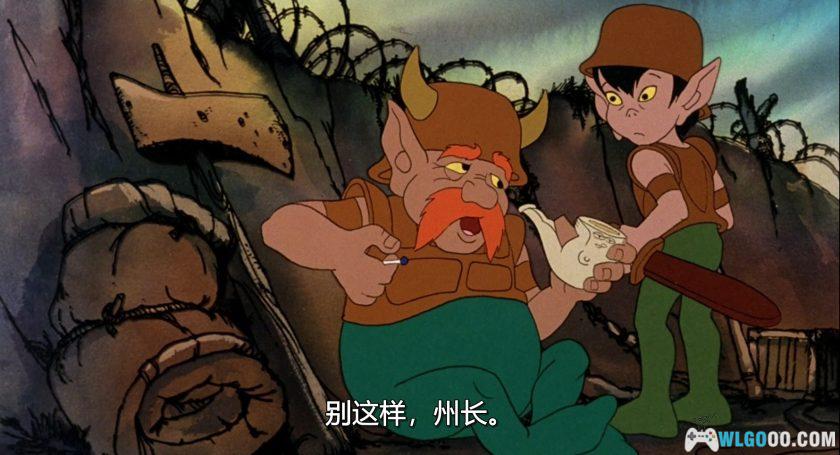 动画 魔界传奇(1977)[中文字幕]｜1080P高清-图片3