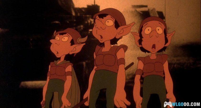 动画 魔界传奇(1977)[中文字幕]｜1080P高清-图片4