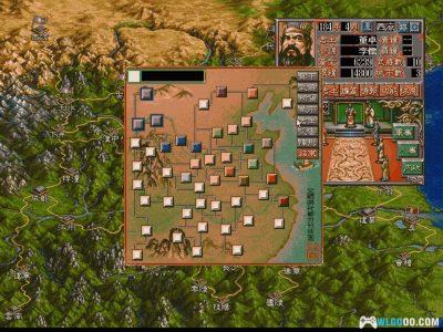 PC三国志5 威力加强版[Win11兼容][1995]｜195页攻略本-图片7