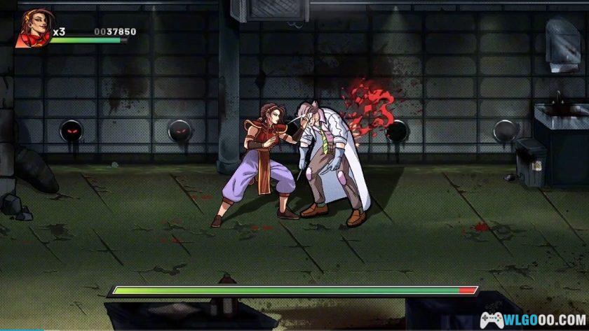 安卓 午夜杀生 重制版v1.0.6[中文完整]｜横版过关-图片4