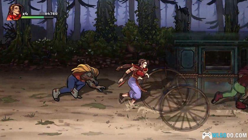 安卓 午夜杀生 重制版v1.0.6[中文完整]｜横版过关-图片7