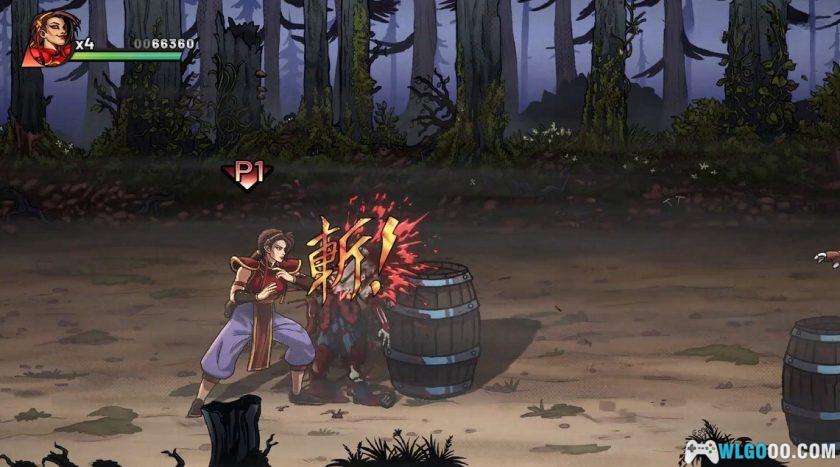 安卓 午夜杀生 重制版v1.0.6[中文完整]｜横版过关-图片6