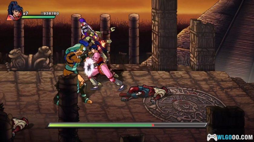 安卓 午夜杀生 重制版v1.0.6[中文完整]｜横版过关-图片11