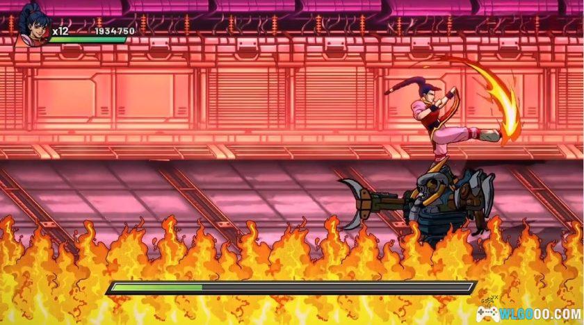 安卓 午夜杀生 重制版v1.0.6[中文完整]｜横版过关-图片13