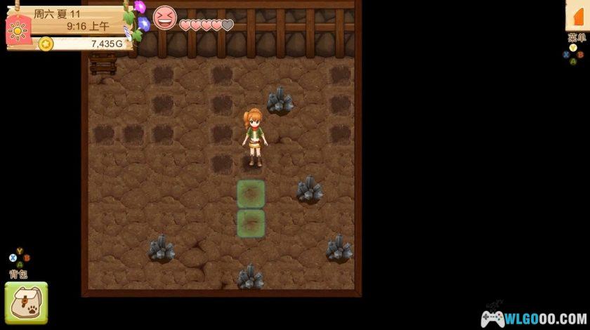 安卓 牧场物语：希望之光v1.0.1[中文完整]｜来种地吧！-图片9