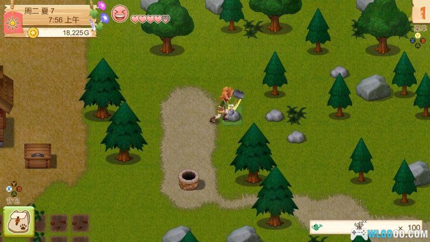 安卓 牧场物语：希望之光v1.0.1[中文完整]｜来种地吧！-图片3