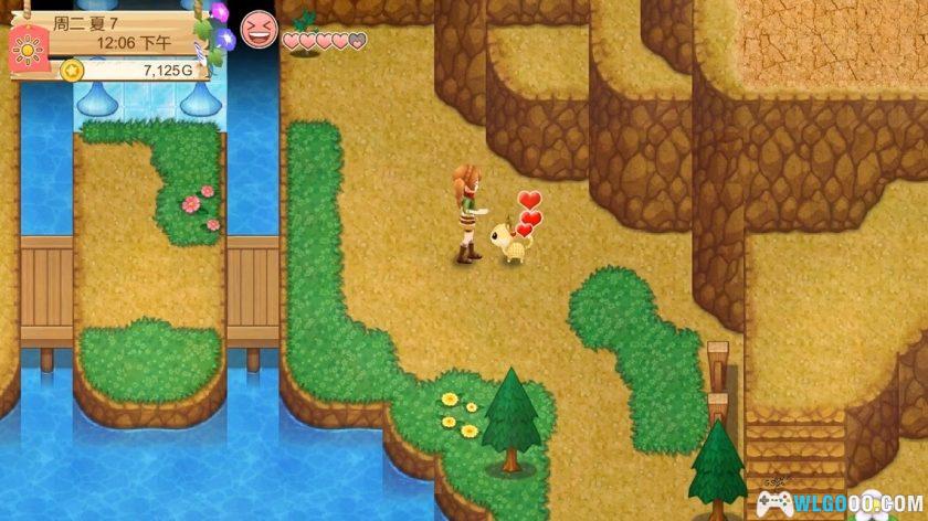 安卓 牧场物语：希望之光v1.0.1[中文完整]｜来种地吧！-图片5