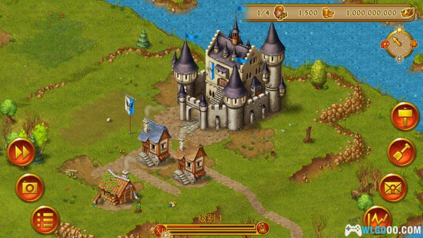 安卓 家园：重建王国 v1.14.8[中文移植]｜无限金币-图片4