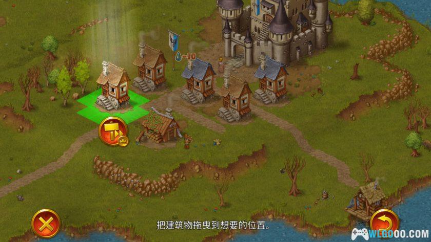 安卓 家园：重建王国 v1.14.8[中文移植]｜无限金币-图片6