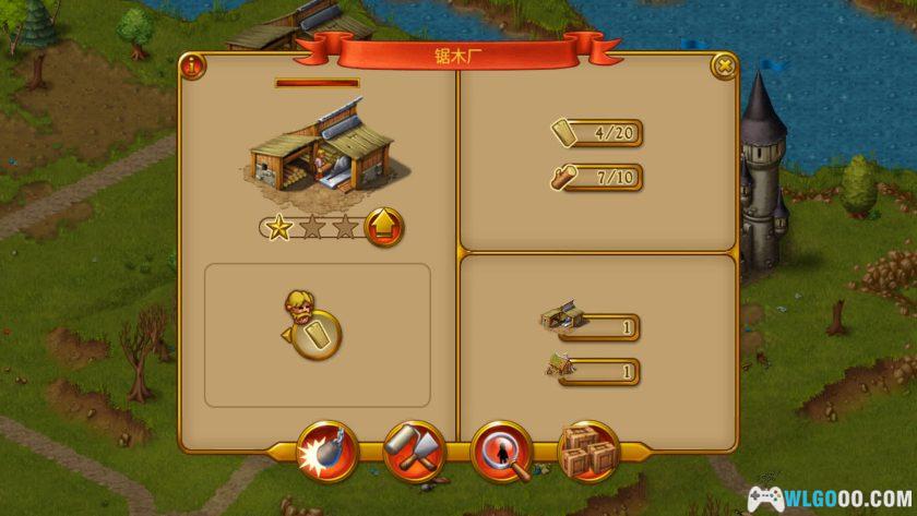 安卓 家园：重建王国 v1.14.8[中文移植]｜无限金币-图片7