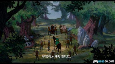 动画 天鹅公主(1994)[中英双字]｜1080P高清-图片15