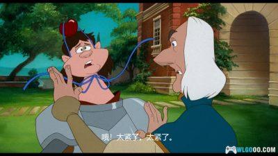 动画 天鹅公主(1994)[中英双字]｜1080P高清-图片21