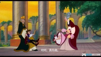 动画 天鹅公主(1994)[中英双字]｜1080P高清-图片16