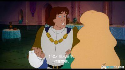 动画 天鹅公主(1994)[中英双字]｜1080P高清-图片18