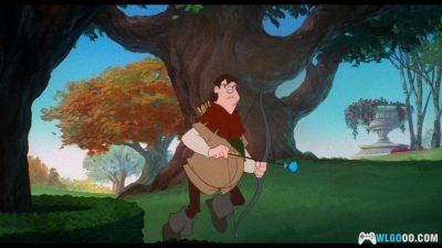 动画 天鹅公主(1994)[中英双字]｜1080P高清-图片20