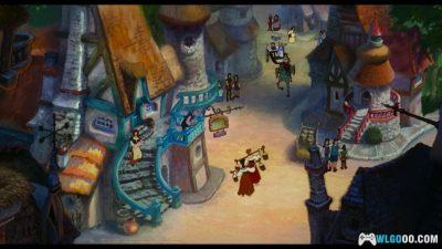 动画 天鹅公主(1994)[中英双字]｜1080P高清-图片17