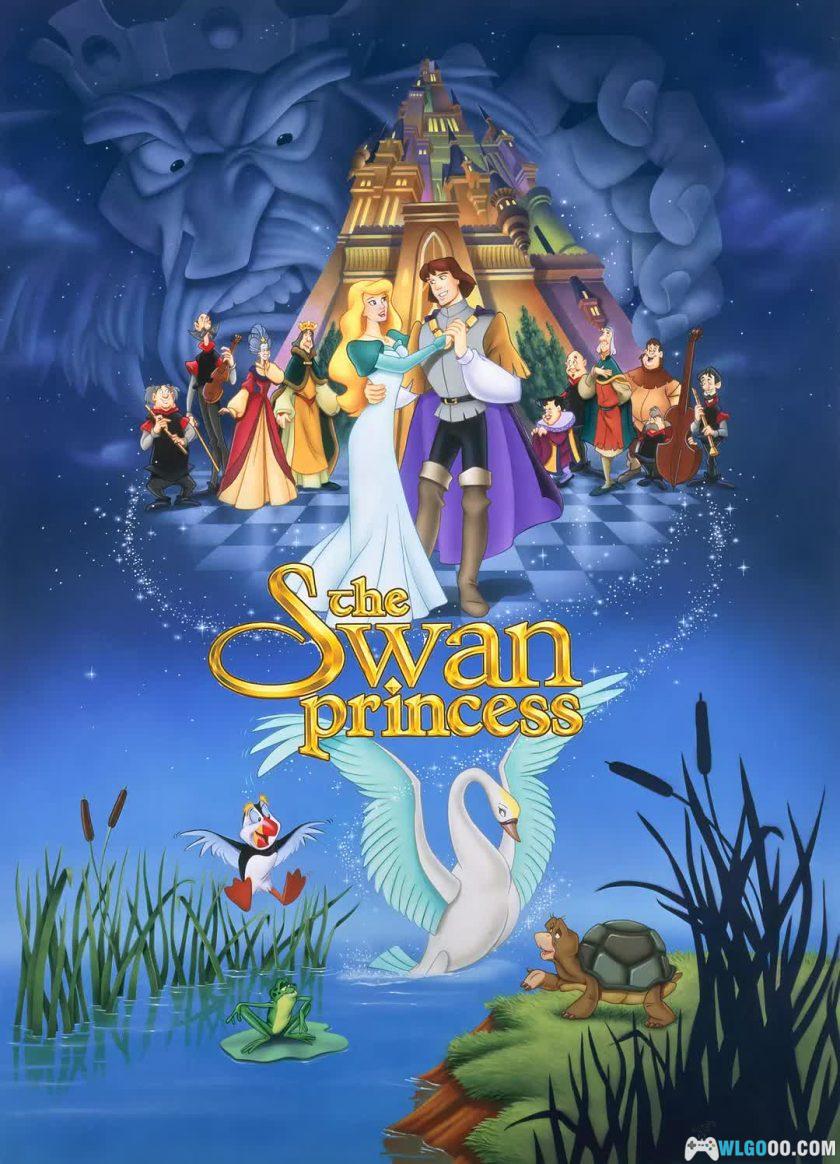 动画 天鹅公主(1994)[中英双字]｜1080P高清-图片1