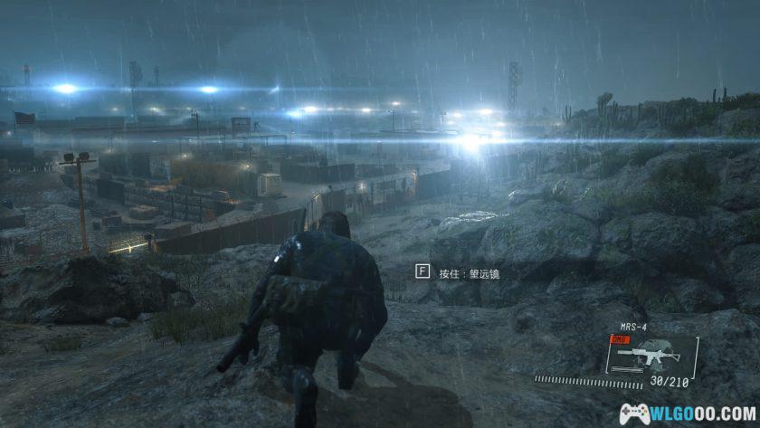 PC合金装备5：原爆点 v1.005[汉化版]｜修改器+官方艺术集-图片2