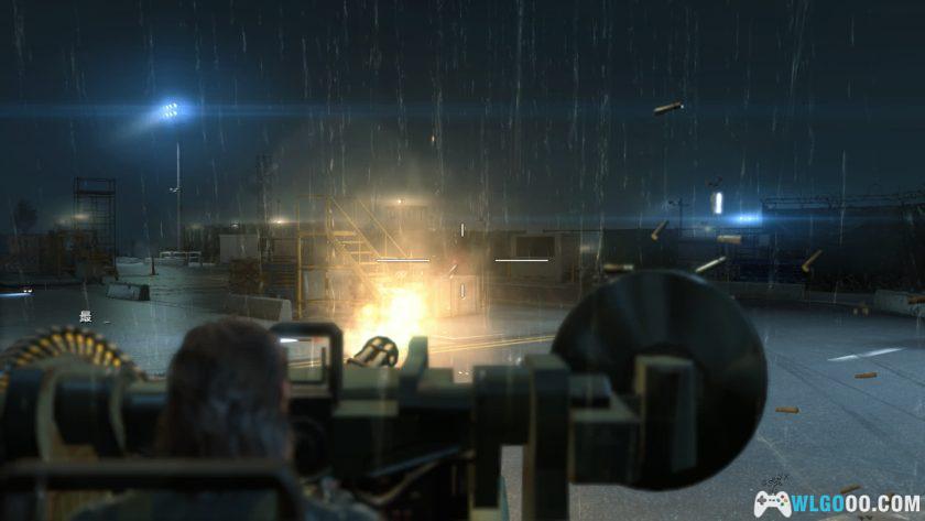 PC合金装备5：原爆点 v1.005[汉化版]｜修改器+官方艺术集-图片5