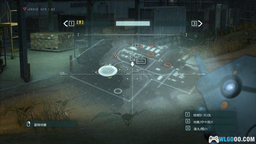 PC合金装备5：原爆点 v1.005[汉化版]｜修改器+官方艺术集-图片6