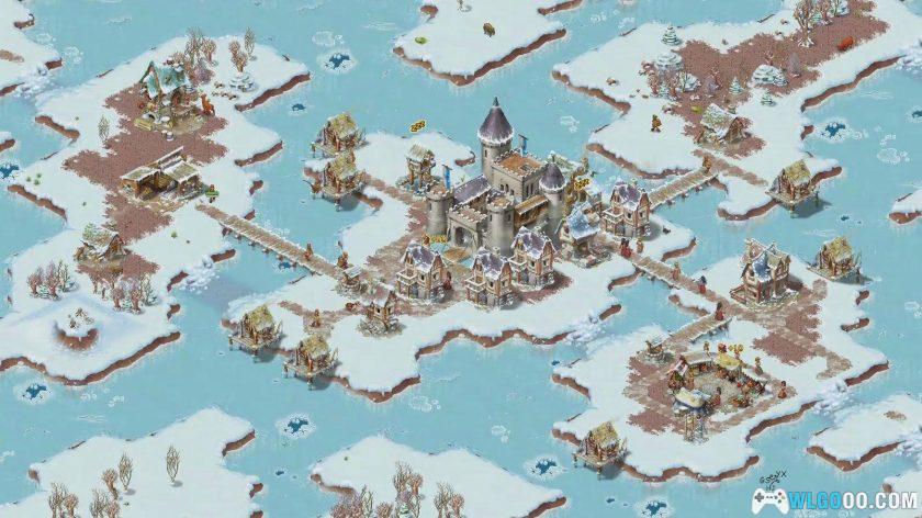 安卓 家园：重建王国 v1.14.8[中文移植]｜无限金币-图片12