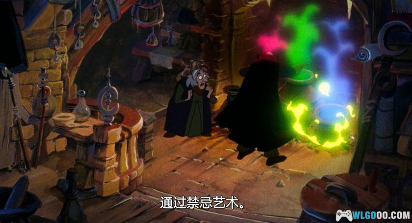 动画 天鹅公主(1994)[中英双字]｜1080P高清-图片3