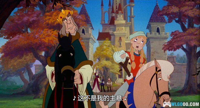 动画 天鹅公主(1994)[中英双字]｜1080P高清-图片4