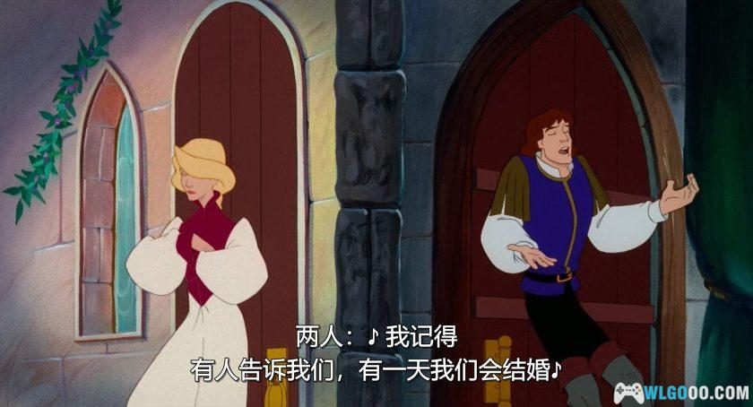 动画 天鹅公主(1994)[中英双字]｜1080P高清-图片5