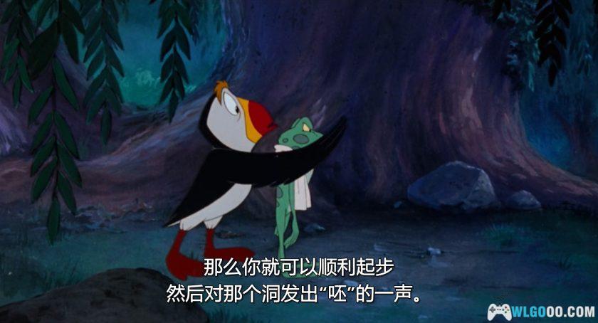 动画 天鹅公主(1994)[中英双字]｜1080P高清-图片7