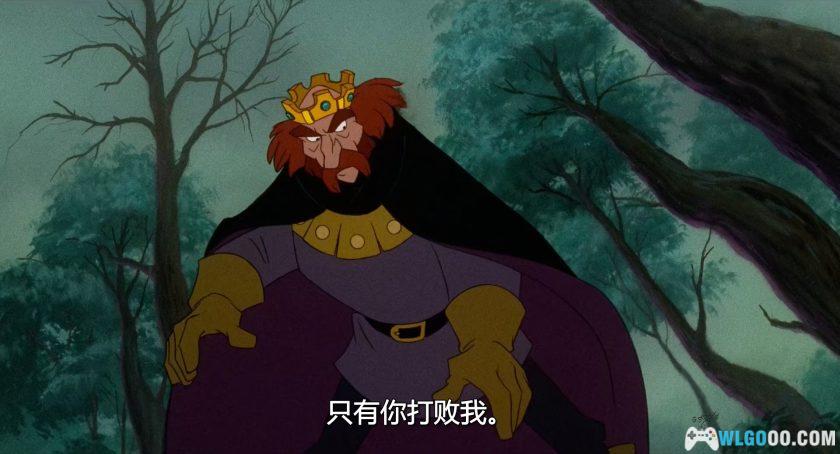 动画 天鹅公主(1994)[中英双字]｜1080P高清-图片13