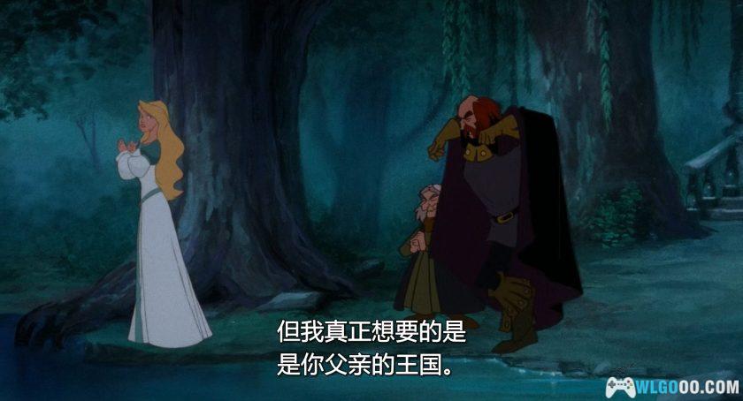 动画 天鹅公主(1994)[中英双字]｜1080P高清-图片9